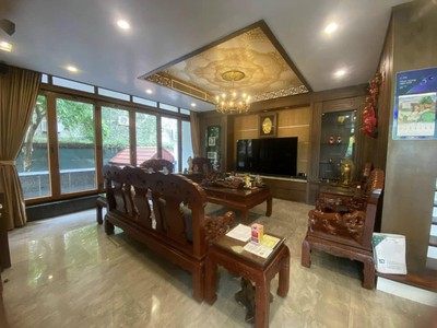 Bán nhà ngô thì nhậm, 140m2, mặt tiền 8m, 58 tỷ, ô tô tránh, kinh doanh đỉnh 0
