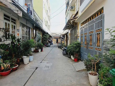 Bán lô đất - tỉnh lộ 10 - aeon bình tân - 50m2 - hẻm thông 6m - chỉ 4.2 tỉ 1