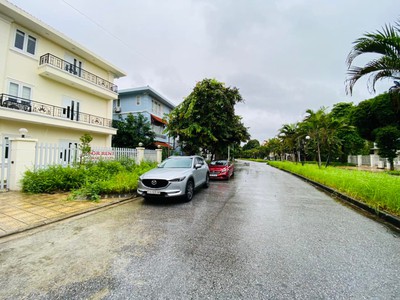 Bán biệt thự khu đô thị long việt, thị trấn quang minh, mê linh, 230m2, 3 tầng, 20.9 tỷ 3