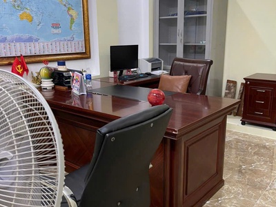 Bán biệt thự mặt tiền vườn lài q12 ngang 13m 4 lầu có hầm 778m2 sát gò vấp chỉ 49 tỷ. 4