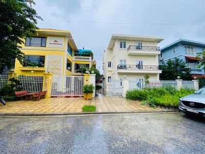 Bán biệt thự khu đô thị long việt, thị trấn quang minh, mê linh, 230m2, 3 tầng, 20.9 tỷ 0