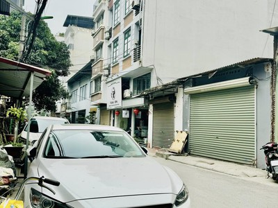 Bán nhà ngô thì nhậm, 140m2, mặt tiền 8m, 58 tỷ, ô tô tránh, kinh doanh đỉnh 3