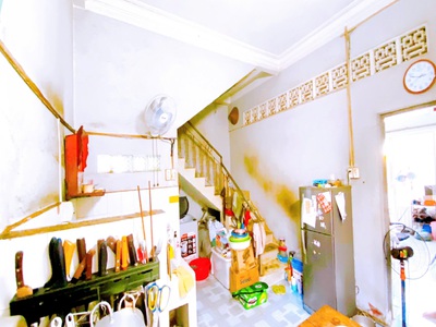 Bán nhà đẹp nở hậu, hẻm ô tô cách mạng tháng tám, trung tâm quận 3, diện tích 6.5 x 12 m giá 18 tỷ 1