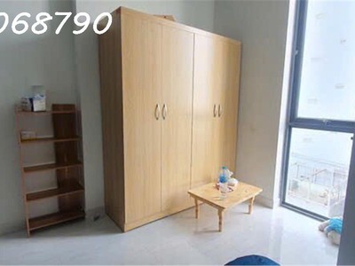 Bán căn hộ huỳnh tấn phát, quận 7, tầng 4, 4 8, đường rộng 16m, nhỉnh 1 tỷ 1