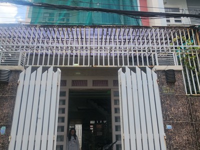 Bán nhà 4 tầng, 81m2, lê văn quới, bình hưng hòa a, giá 7.2 tỷ - vị trí vàng, sổ hồng chính chủ 4