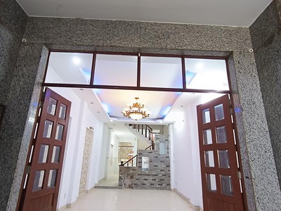 Bán nhà mặt phố bình trị đông b, bình tân - 14 tỷ - 96m2 - 4 tầng - vị trí vàng 1