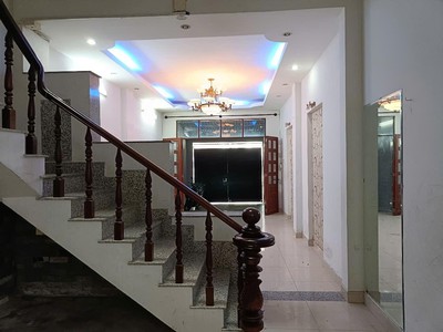 Bán nhà mặt phố bình trị đông b, bình tân - 14 tỷ - 96m2 - 4 tầng - vị trí vàng 3