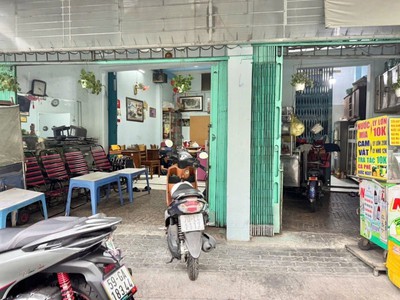 Siêu hiếm- mặt tiền kinh doanh khu vip cityland gò vấp- 61m2- ngang  6.5m - chính chủ lâu năm - giá 1