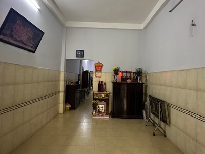 Cần bán gấp nhà hxh dương bá trạc  p2 q8  dt:60m2  3.9 x15m  3pn, 2t chỉ 5.3 tỷ 1