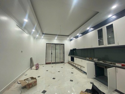 Bán nhà mới giải phóng - thang máy - ô tô tránh   bay nhanh   77m2   16 tỷ 2