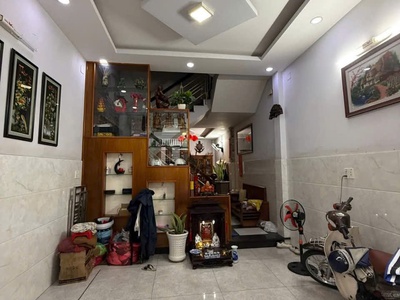 Ngộp lý thường kiệt -  tân bình - 4x12m - 4 tầng - hxh 3