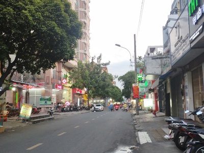 Ngộp lý thường kiệt -  tân bình - 4x12m - 4 tầng - hxh 1