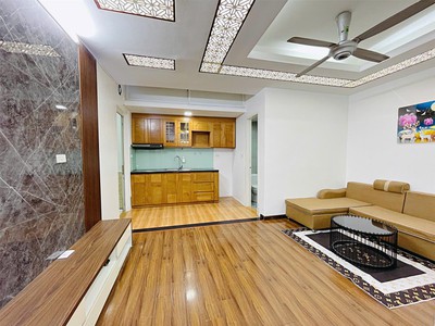 Cần bán căn hộ 45m , 2 ngủ   1 vệ sinh tại khu đô thị linh đàm 2