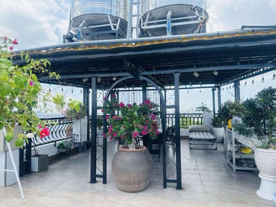 Nhà đẹp - an phú đông, q12- chdv cao cấp vườn lài - dòng tiền 50tr/tháng - 15.5 tỷ 2