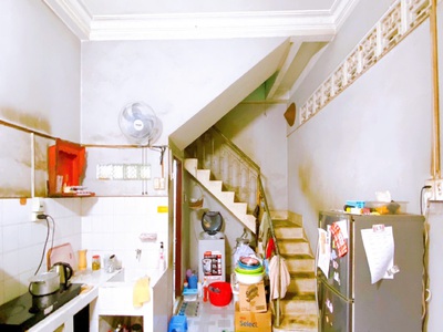 Bán nhà đẹp nở hậu, hẻm ô tô cách mạng tháng tám, trung tâm quận 3, diện tích 6.5 x 12 m giá 18 tỷ 3