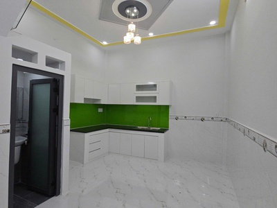 Lê văn quới - hẻm 4m thẳng trục - 36m2 - 2 tầng 2pn 2wc - chỉ 4.05 tỷ 1