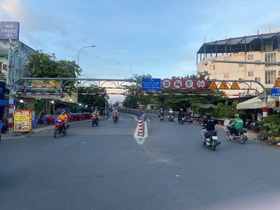 Bán biệt thự mặt tiền vườn lài q12 ngang 13m 4 lầu có hầm 778m2 sát gò vấp chỉ 49 tỷ. 2