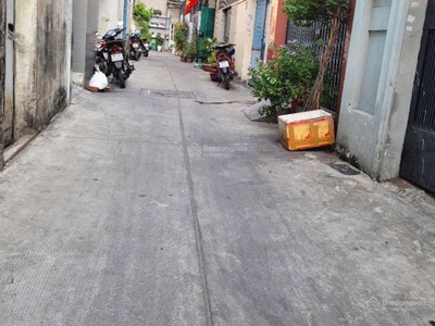 Bán nhà hxh gò dầu q.tp 4x16m2 2 lầu gần chợ, aeon giá chỉ 5 tỷxx 4