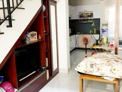Mặt tiền hẻm chợ rạch ông 4x12 sổ riêng 4 tầng chỉ 9 tỷ 4 1