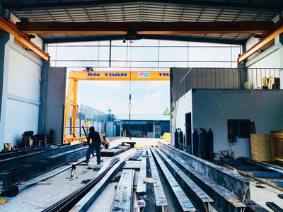 Bán nhà xưởng đường nguyễn thị nê - 818m2 - 14.5x56 - 300m2 thổ cư - xã phú hòa đông - củ chi 2
