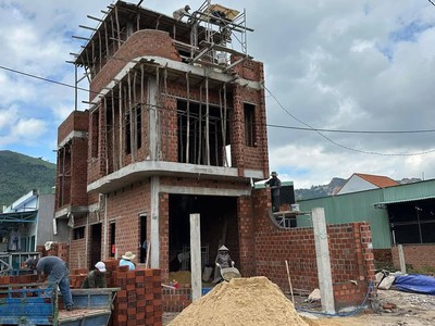 Mở bán căn góc 2 mê đang hoàn thiện   biệt thự mini siêu đẹp 2
