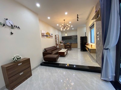 Nhà kiệt 3m gần phan châu trinh, 53m2, 2 tầng 3pn, sạch đep, đang cho thuê 10tr, 3.1 tỷ 0