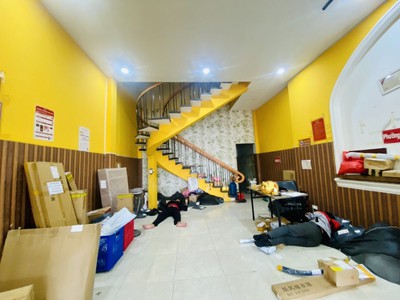 Bán nhà phan văn trị- p1- gò vấp   hẻm xe tải tránh   kinh doanh đỉnh   dòng tiền 25tr/tháng - 2