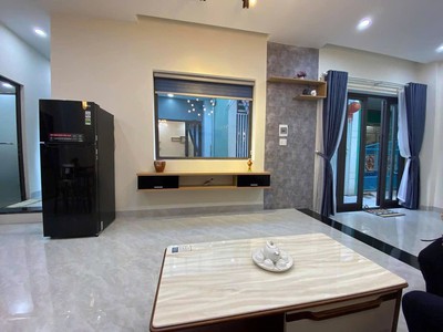 Nhà kiệt 3m gần phan châu trinh, 53m2, 2 tầng 3pn, sạch đep, đang cho thuê 10tr, 3.1 tỷ 2