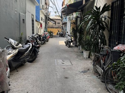 Nhà kiệt 3m gần phan châu trinh, 53m2, 2 tầng 3pn, sạch đep, đang cho thuê 10tr, 3.1 tỷ 4