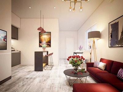 Tòa căn hộ thang máy mới keng -ngay biển phạm văn đồng -dòng tiền 70 triệu tháng - giá chỉ 14,9 tỷ 1