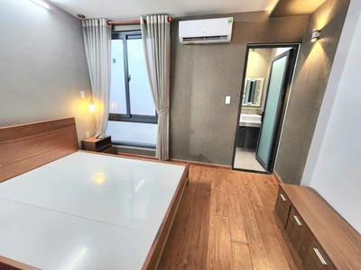 Bán nhà 5 tầng  kdc  hồ bơi làng hoa - 79m2  4x17 - 7.65 tỷ -khu phân lô đồng bộ toàn nhà cao tầng 4