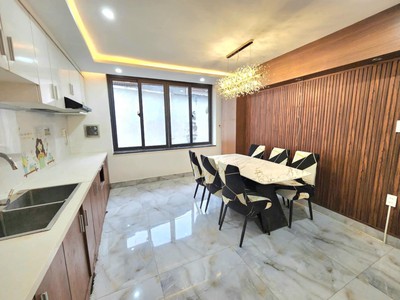 Bán nhà 5 tầng  kdc  hồ bơi làng hoa - 79m2  4x17 - 7.65 tỷ -khu phân lô đồng bộ toàn nhà cao tầng 2