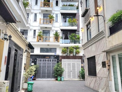 Bán nhà 5 tầng  kdc  hồ bơi làng hoa - 79m2  4x17 - 7.65 tỷ -khu phân lô đồng bộ toàn nhà cao tầng 0