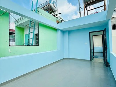 Nhà đường trần bình trọng phường 1 quận 10. 3