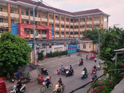 Bán nhà bến bình đông- trường ngô gia tự , quận 8, 84m2,giá nhỉnh 5 tỷ 0