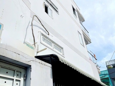 Bán nhà tạ quang bửu cạnh pacr mal cao lổ, quận 8, 4 tầng , 94m2, giá 7 tỷ, dòng tiền ổn định 0