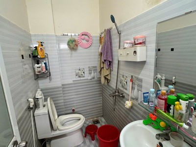 Hẻm ôtô giáp tân bình, ngay âu cơ - khuông việt, nhà mới đẹp gần 40m2, 2tầng, 2pn, lô góc ko lộ 3