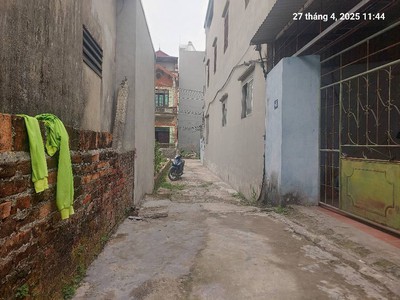 Đất nam hồng, 77m2, mt4.5m, 4.5 tỷ, đông anh, ô tô, 3 thoáng. 4