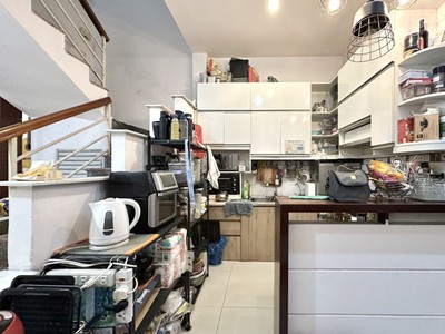 Nhà đẹp dọn vào ở ngay   hẻm ô tô, khu dân trí cao, trung tâm bình thạnh 2