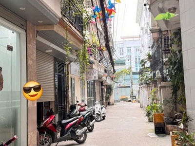 Siêu phẩm trần thái tông, gần phố, gần công viên   40m2, 8,797 tỷ 1
