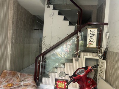 Mặt tiền 10m tân phú giáp tân bình chỉ 3 tỷ x - âu cơ   lạc long quân - 30m2 kinh doanh đỉnh 1