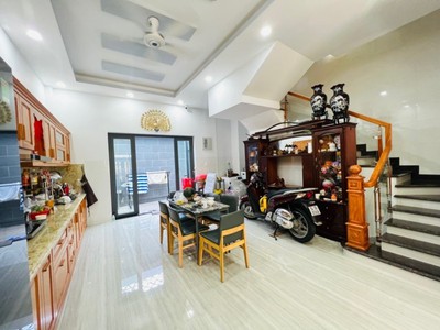 Bán nhà 96m2, 4 tầng, 3pn, q.2, lê đình quản - 9.15 tỷ 1