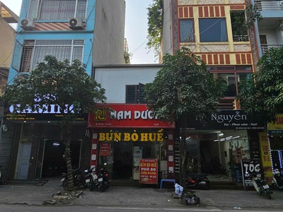 Cơ hội kinh doanh- mặt phố bạch mai 82m - vỉa hè  kinh doanh  quy hoạch ổn định - chỉ 25,01 tỷ 1