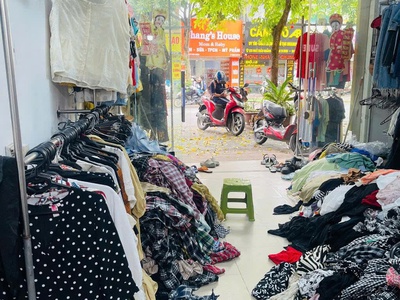 Bán gấp mặt phố bạch mai 81m - mặt phố - vỉa hè  kinh doanh  quy hoạch ổn định - chỉ 25,01 tỷ 1