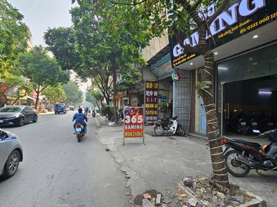 Cơ hội kinh doanh- mặt phố bạch mai 82m - vỉa hè  kinh doanh  quy hoạch ổn định - chỉ 25,01 tỷ 3