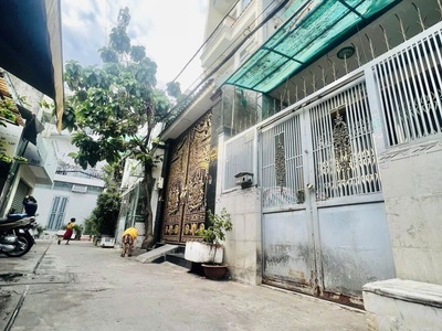 Cần bán gấp chỉ 5.7 tỷ tl  91m , 2 tầng/3pn, hẻm xe hơi, quang trung gò vấp 3