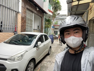 Bán nhà 72m  hẻm xe hơi 6m, 2pn, tân phú, dương văn dương 0