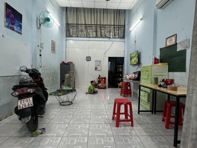 Bán nhà 72m2, hẻm xe hơi 7c đường dương văn dương, q. tân phú 1