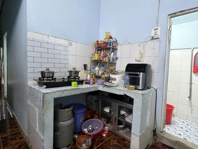 Bán nhà 72m  hẻm xe hơi 6m, 2pn, tân phú, dương văn dương 2