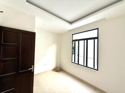 Bán nhà mặt tiền 4 tầng đẹp lung linh 51m2 4.2x12m quốc lộ 13 hiệp bình phước thủ đức chỉ 8,6 tỷ 1